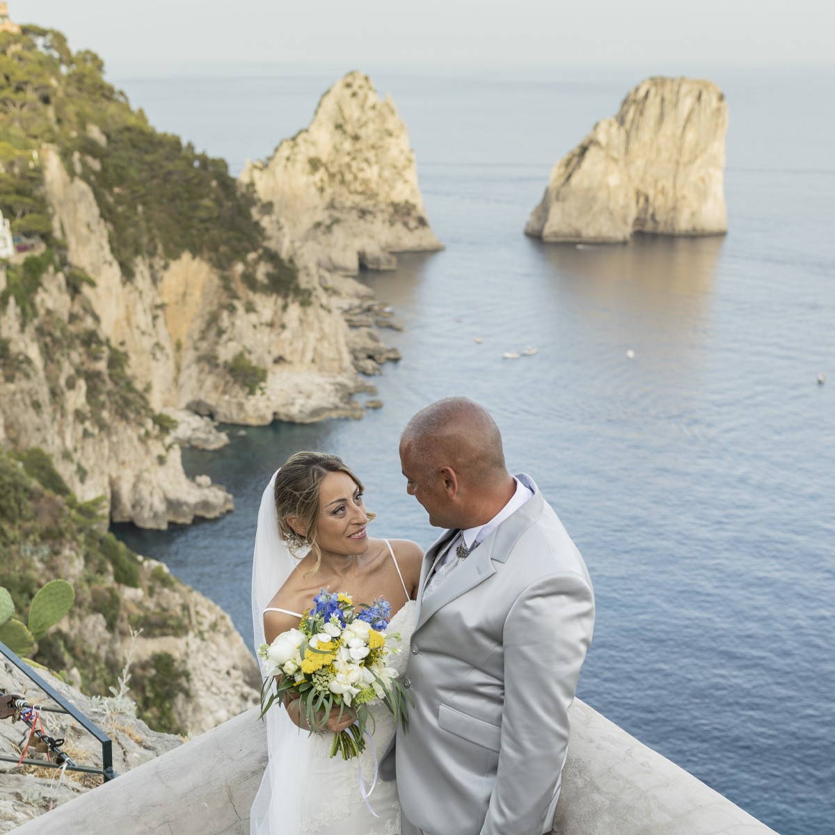 Tania and Ciriaco